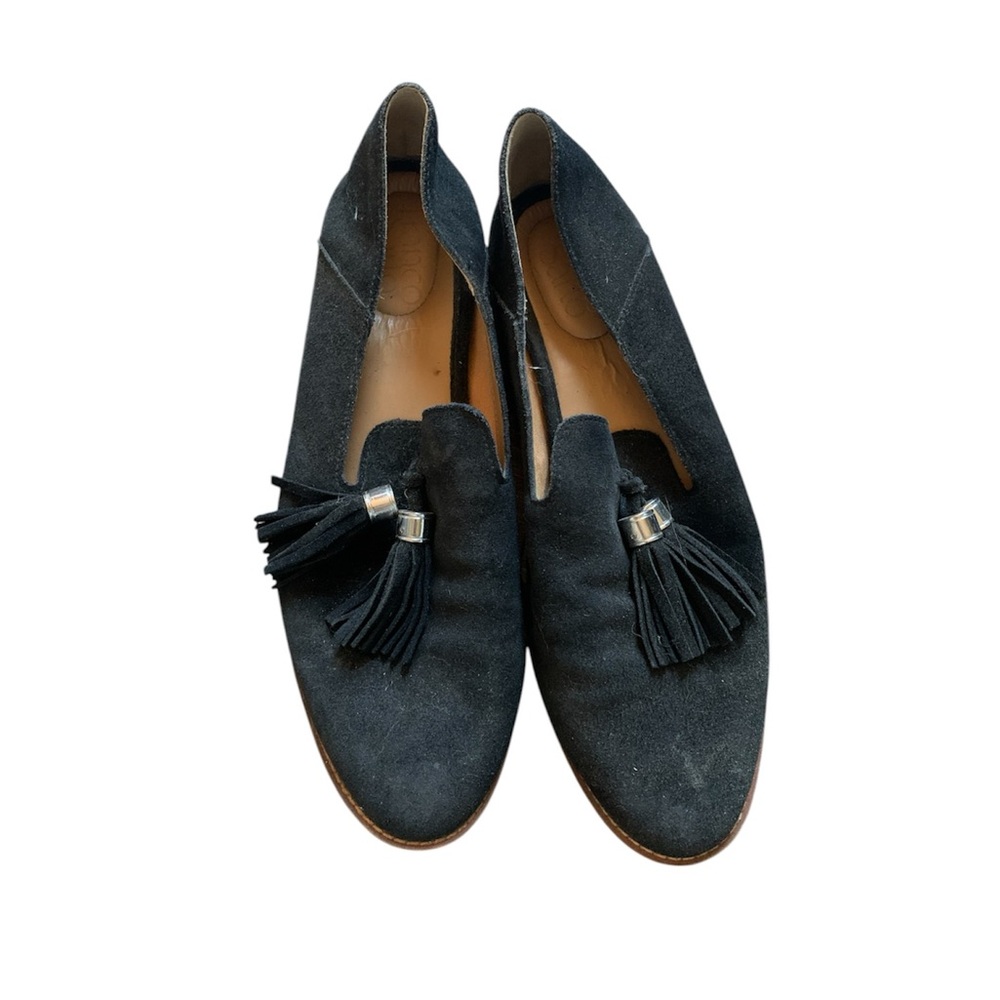 Franco Sarto Hadden Loafer Black 8